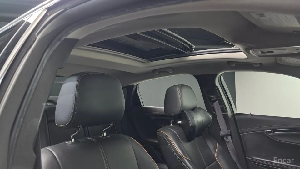ChevroletGMDaewoo Impala