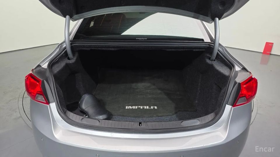 ChevroletGMDaewoo Impala