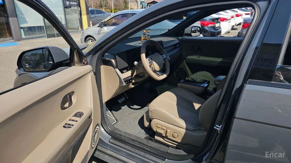 Hyundai Ioniq5