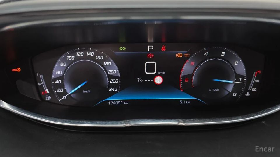 Peugeot 3008
