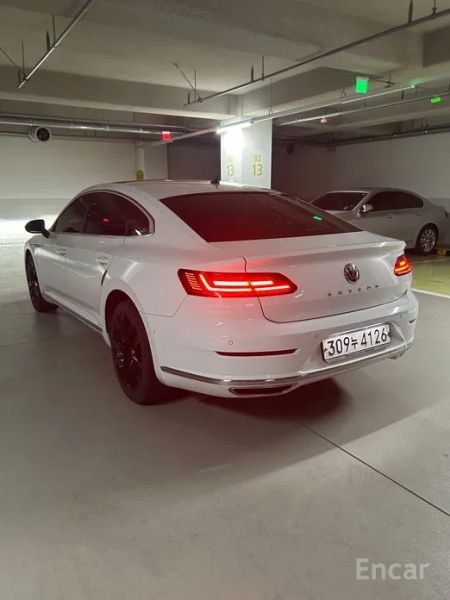 Volkswagen Arteon