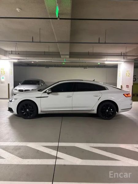 Volkswagen Arteon