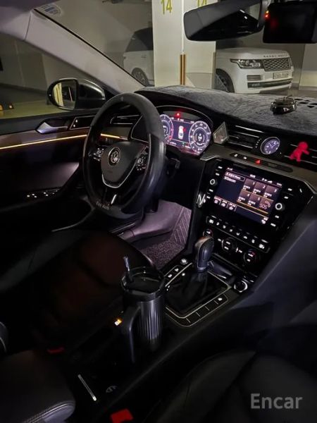 Volkswagen Arteon