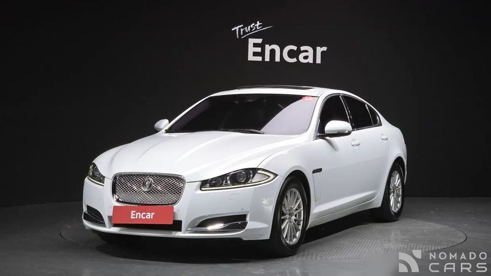 Jaguar xf