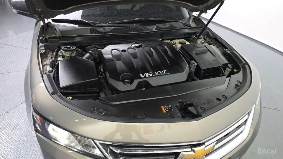 ChevroletGMDaewoo Impala