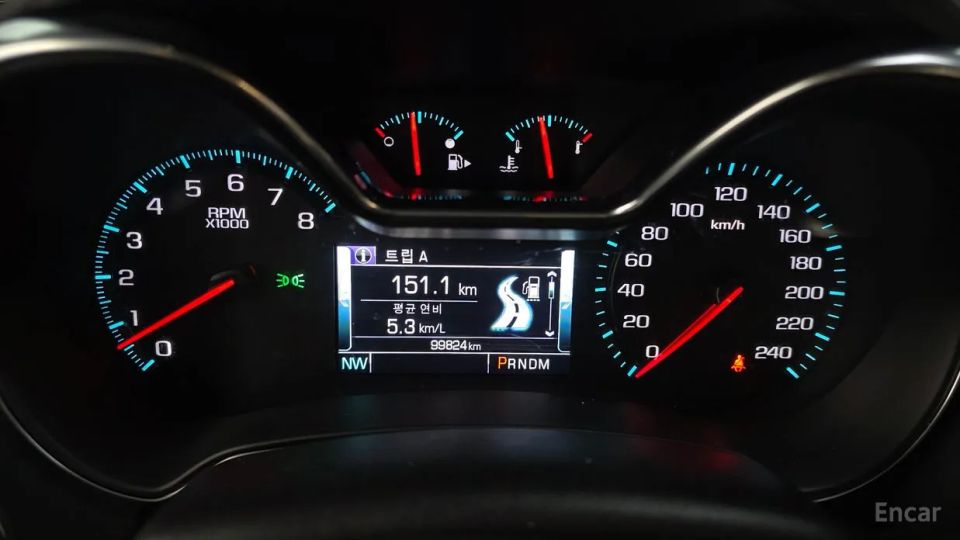 ChevroletGMDaewoo Impala