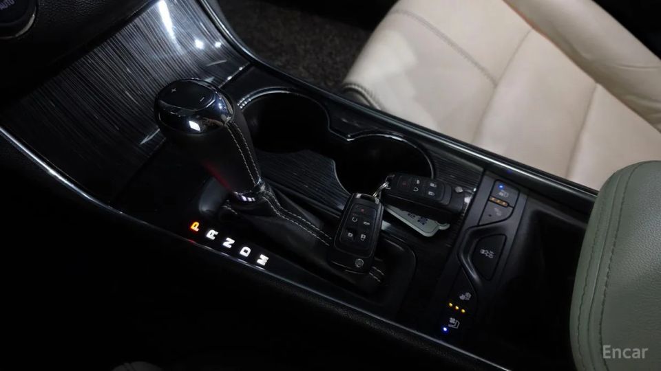 ChevroletGMDaewoo Impala