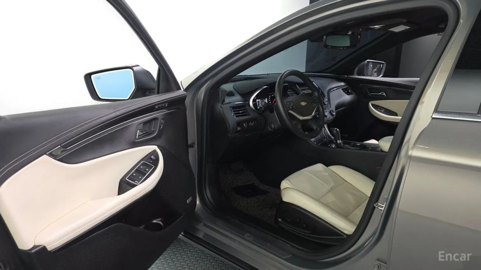 ChevroletGMDaewoo Impala