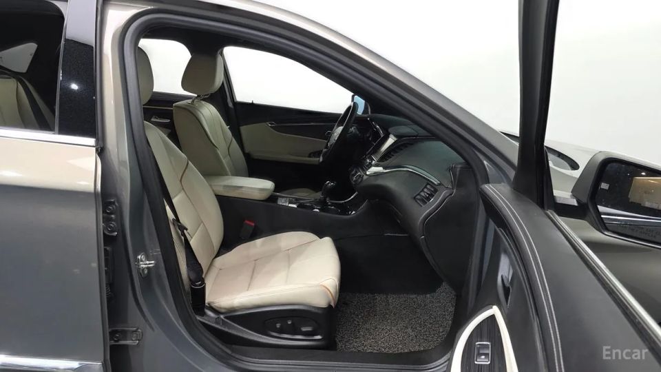 ChevroletGMDaewoo Impala