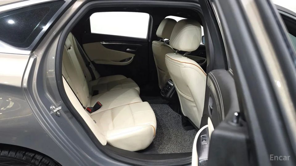 ChevroletGMDaewoo Impala