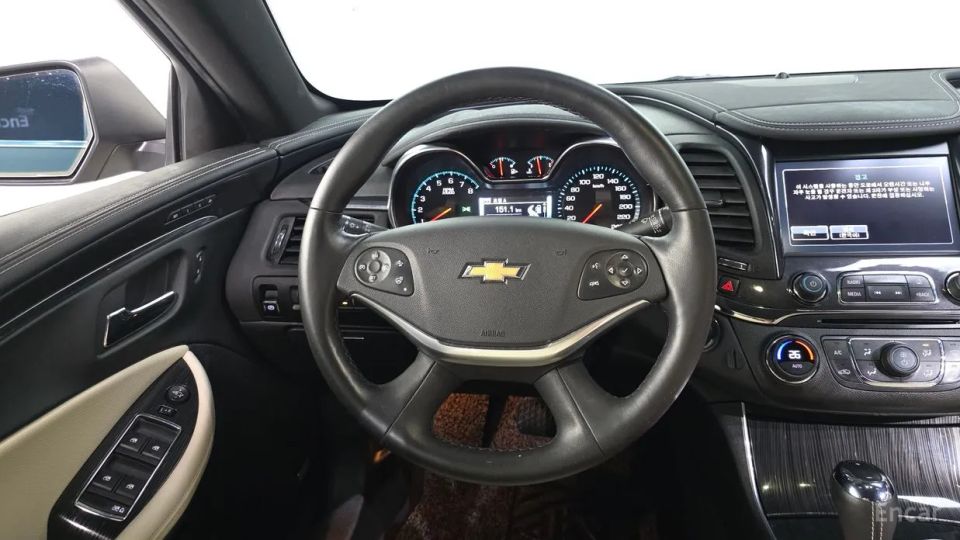 ChevroletGMDaewoo Impala