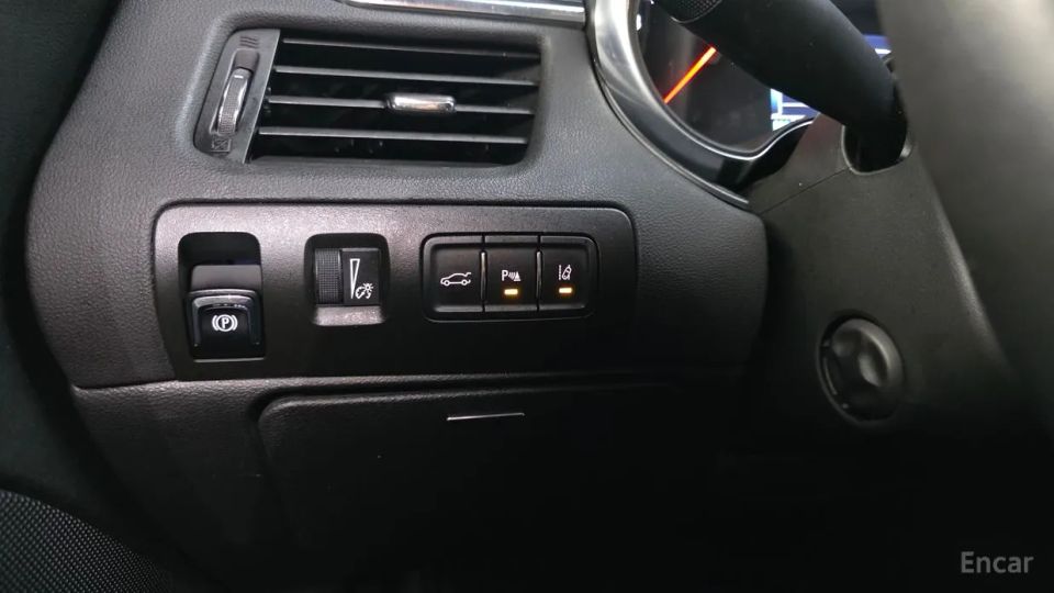 ChevroletGMDaewoo Impala