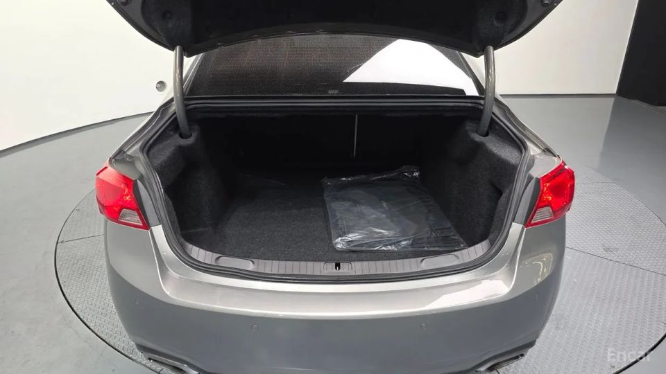 ChevroletGMDaewoo Impala