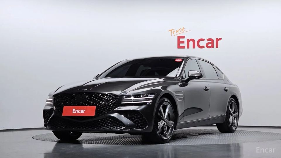 Genesis G80
