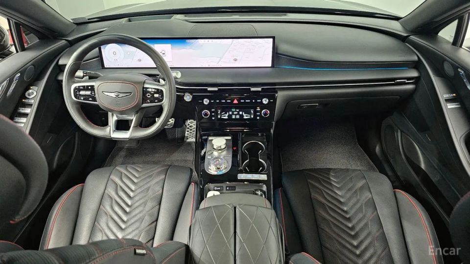 Genesis G80