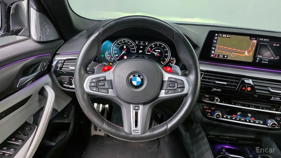BMW M5