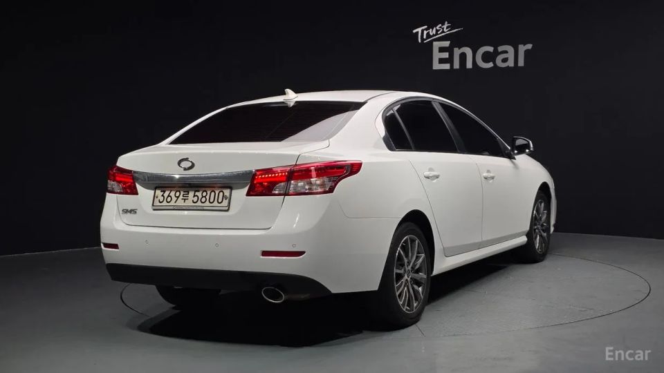 Renault-KoreaSamsung SM5