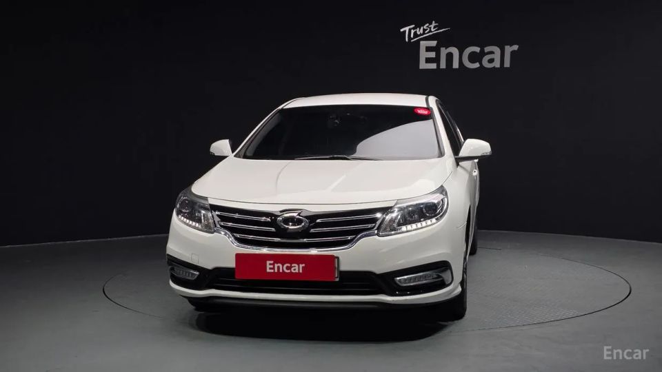 Renault-KoreaSamsung SM5