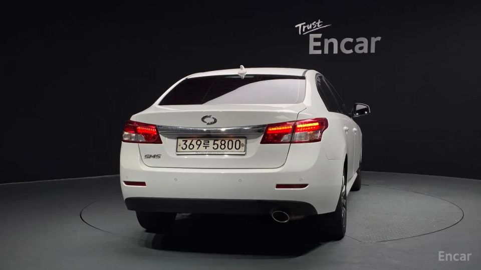 Renault-KoreaSamsung SM5