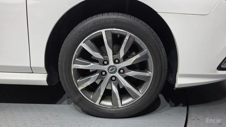 Renault-KoreaSamsung SM5