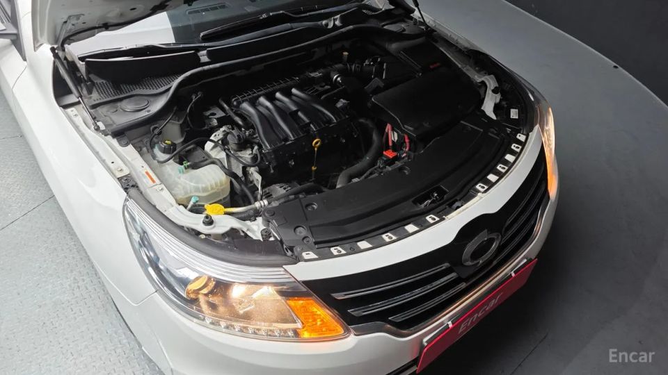 Renault-KoreaSamsung SM5