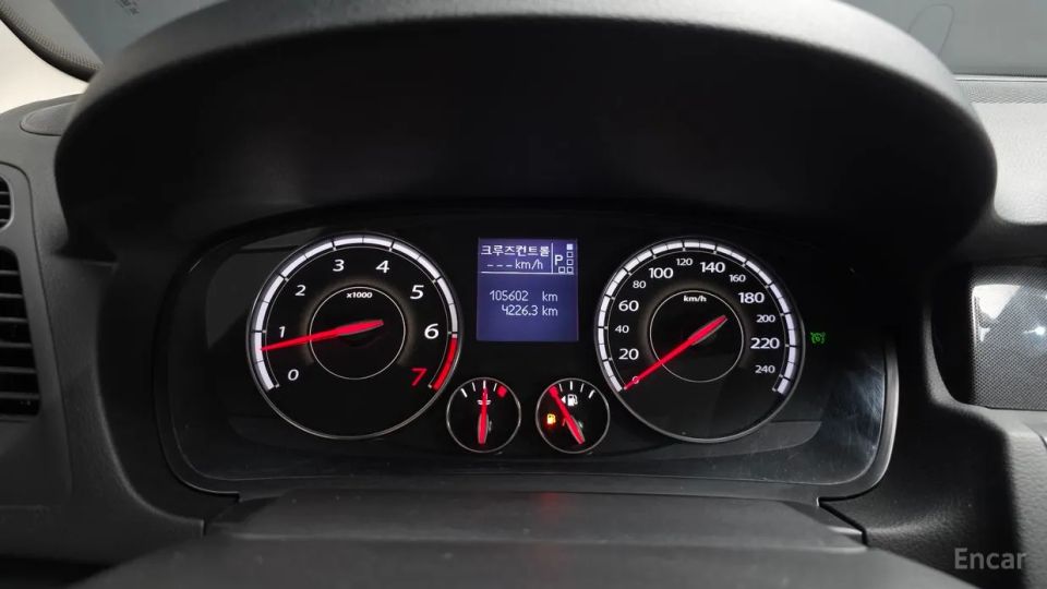 Renault-KoreaSamsung SM5