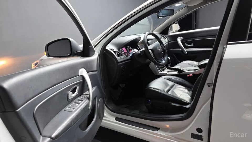 Renault-KoreaSamsung SM5