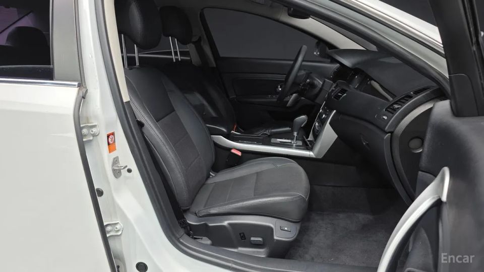 Renault-KoreaSamsung SM5