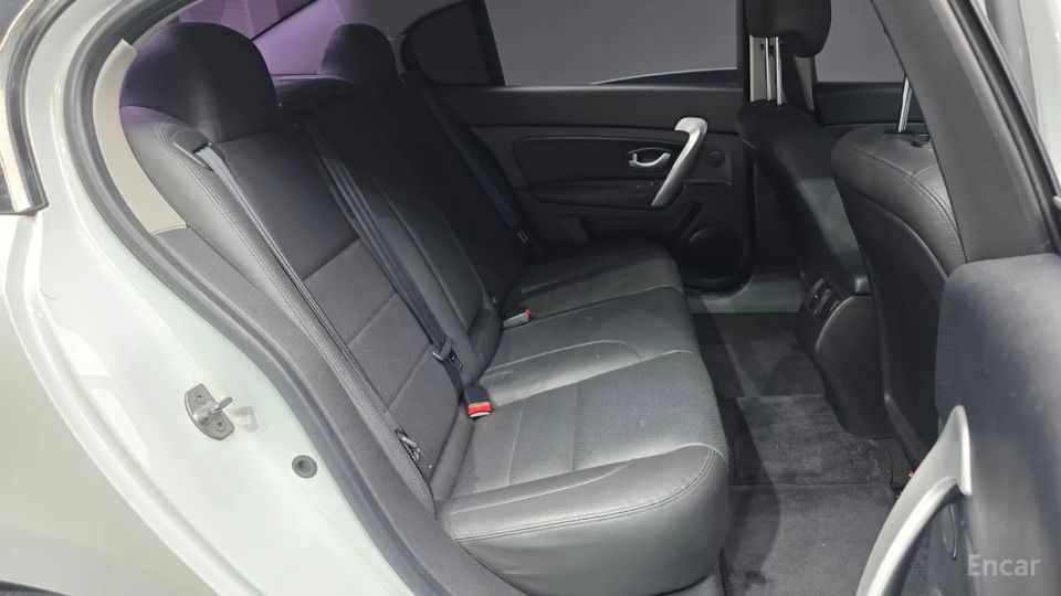 Renault-KoreaSamsung SM5