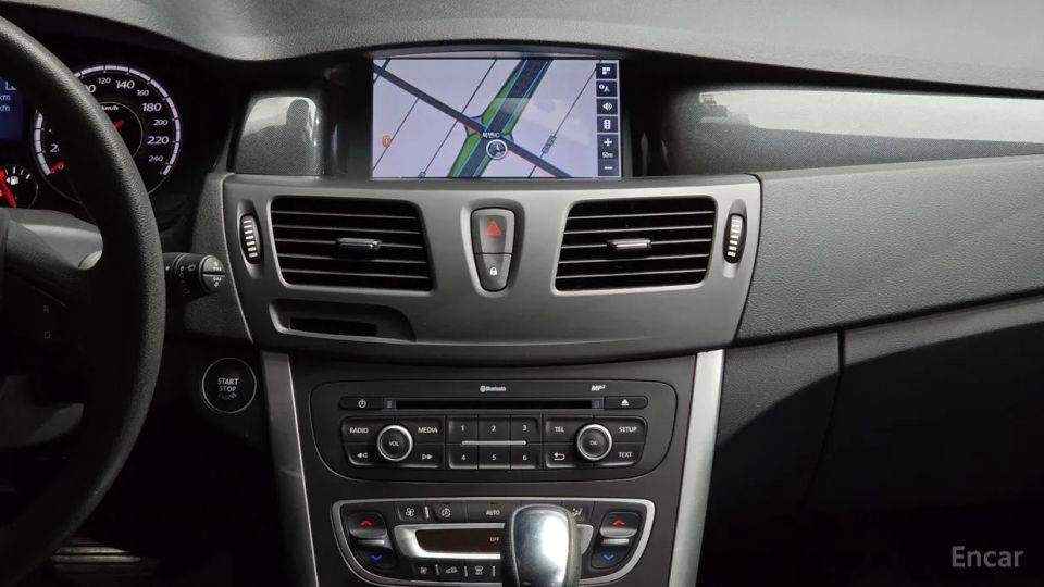 Renault-KoreaSamsung SM5