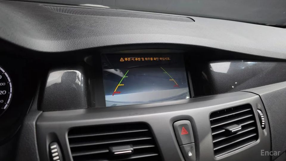 Renault-KoreaSamsung SM5