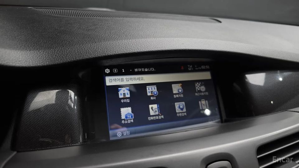 Renault-KoreaSamsung SM5
