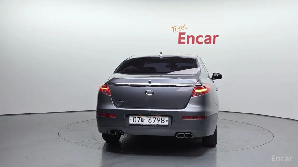 Renault-KoreaSamsung SM7