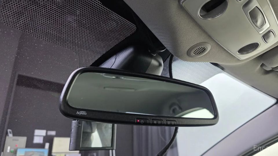 Renault-KoreaSamsung SM7