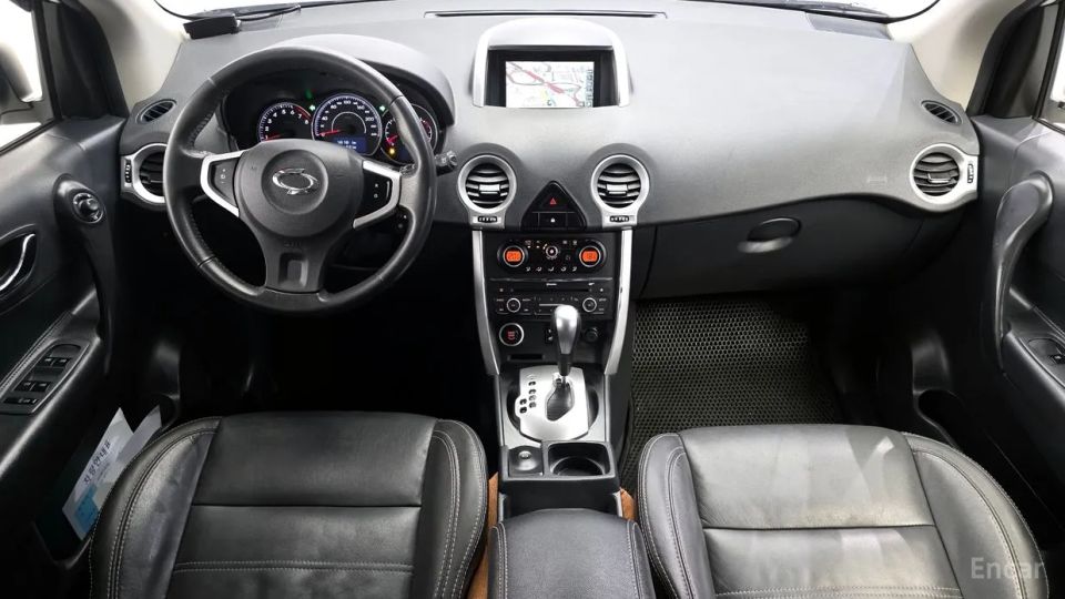 Renault-KoreaSamsung QM5