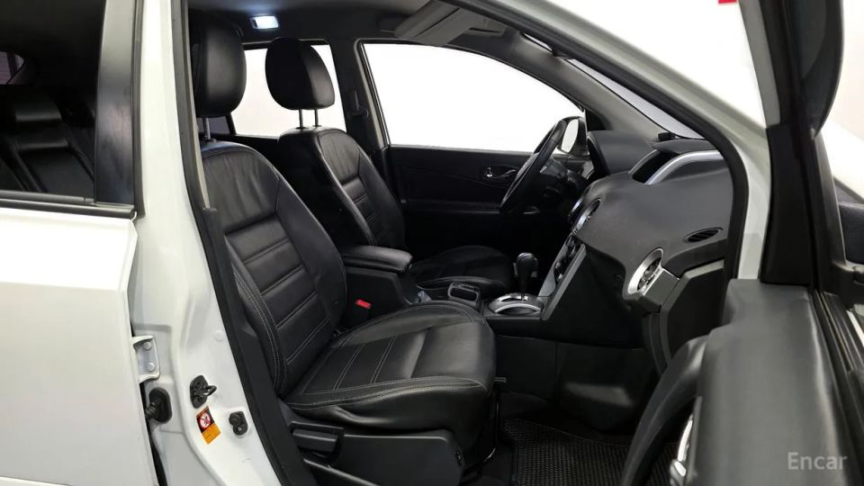 Renault-KoreaSamsung QM5
