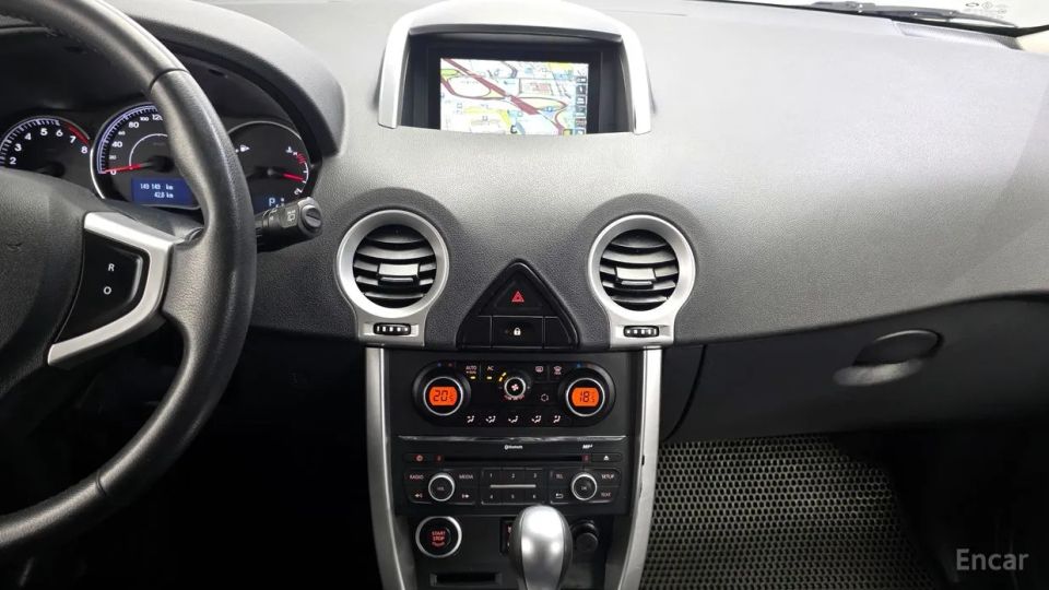 Renault-KoreaSamsung QM5
