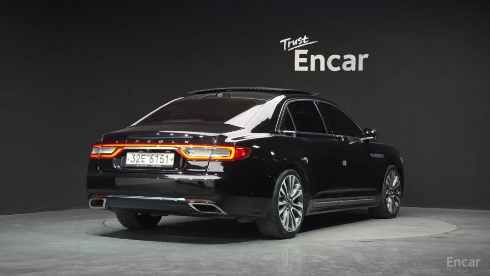 Lincoln Continental