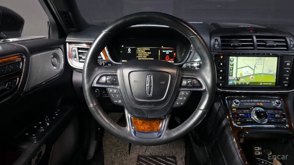 Lincoln Continental