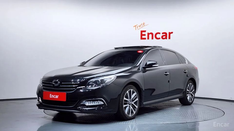 Renault-KoreaSamsung SM7
