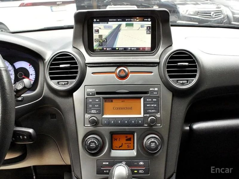 Kia Carens