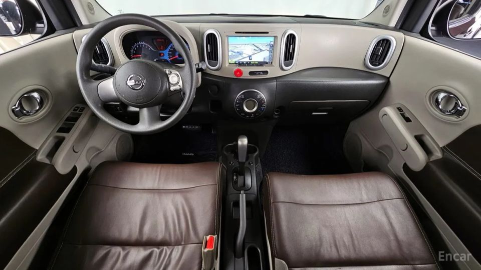 Nissan Cube