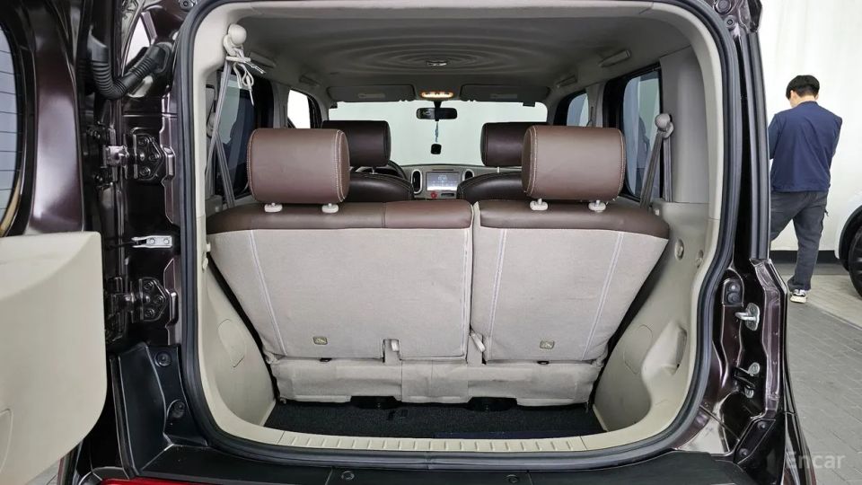 Nissan Cube
