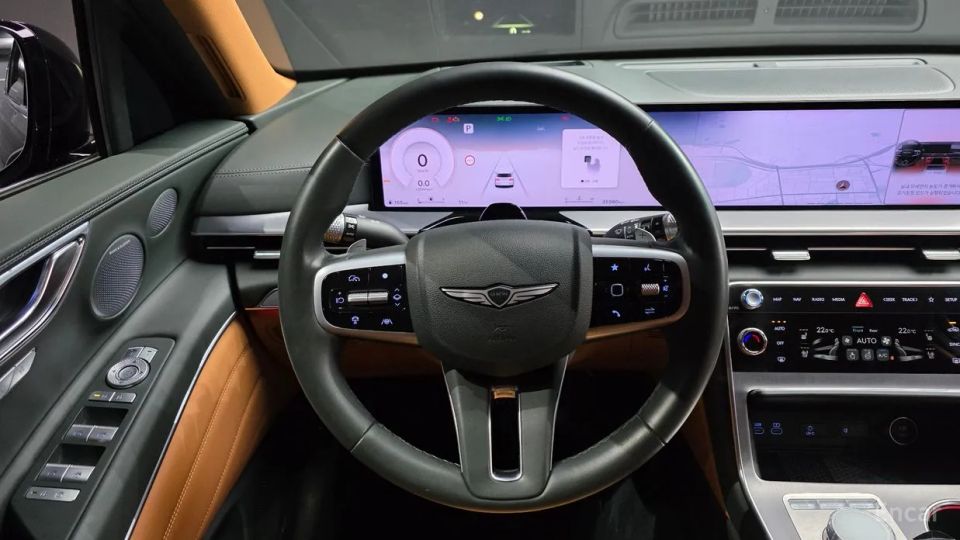 Genesis GV80