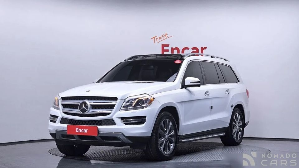 Mercedes-Benz GL-Class