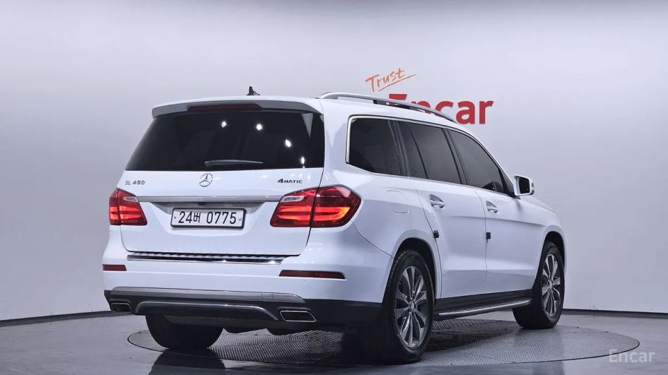 Mercedes-Benz GL-Class