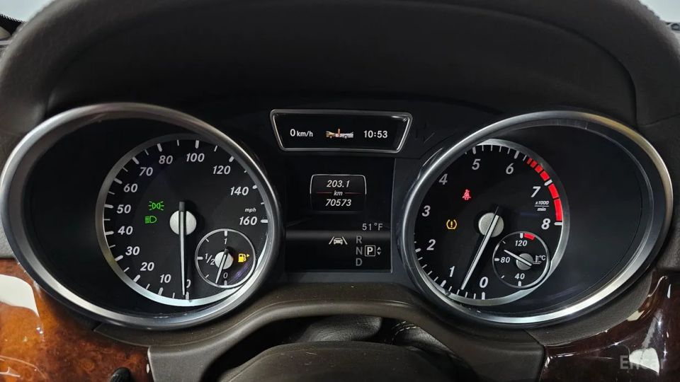 Mercedes-Benz GL-Class