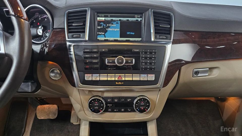 Mercedes-Benz GL-Class