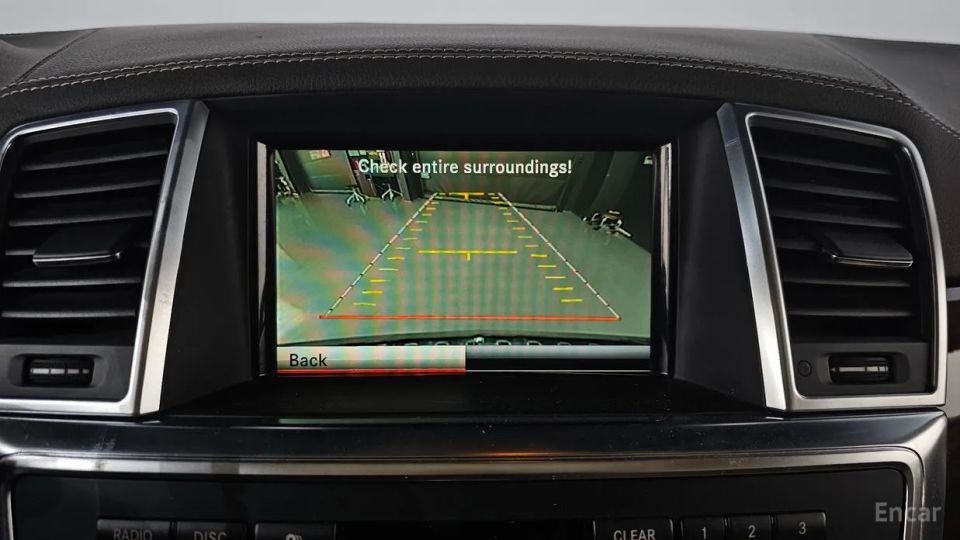 Mercedes-Benz GL-Class