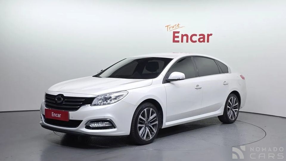 Renault-KoreaSamsung SM7